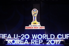 جام جهانی فوتبال زیر 20 سال - کره جنوبی - تیم ملی جوانان