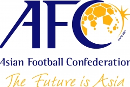 کنفدراسیون فوتبال آسیا - لوگوی afc