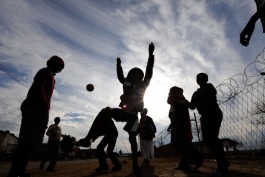 امید با فوتبال - فوتبال در غروب 