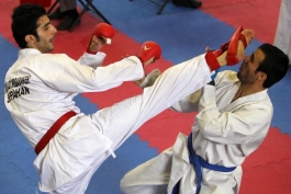 تیم ملی کاراته - ورزش رزمی
