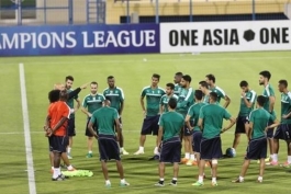 رقیب پرسپولیس در آسیا - الاهلی عربستان - فوتبال در آسیا 