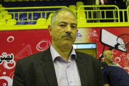 سرمربی تیم ملی بسکتبال ایران