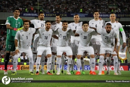 ملی پوشان - مقدماتی جام جهانی 2018 - عکس اختصاصی طرفداری