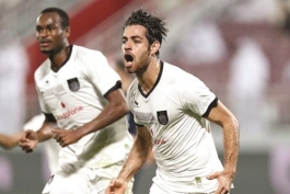 السد قطر - لیگ قطر - لژیونر ایرانی - مدافع تیم ملی ایران