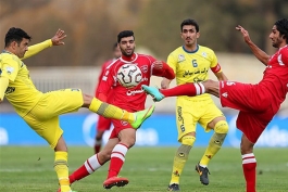 سوپر جام فوتبال ایران - لیگ برتر ایران