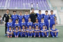 فوتبال پایه - استقلال تهران