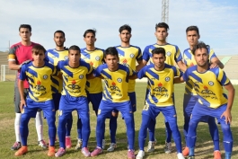 صعود از لیگ یک به لیگ برتر - تیم بوشهری