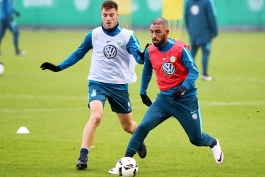 کاپیتان تیم ملی ایران - هافبک تیم ملی ایران - بازیکن وولفسبورگ 