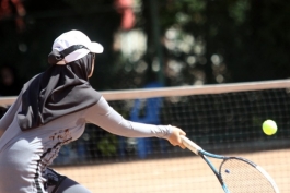 تیم ملی تنیس ایران - توپ و تور - تنیس بانوان ایرانی