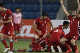 جام جهانی جوانان - فوتبال ملی - صعود به جام جهانی