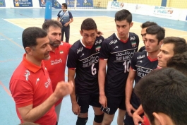 بهروز عطایی - توپ و تور - والیبال ایران
