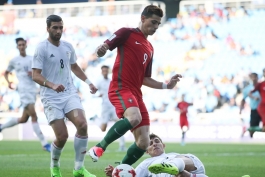 تیم ملی جوانان ایران - جام جهانی جوانان - جام جهانی جوانان 2017