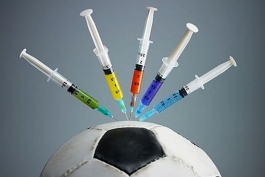روش جدید فوتبالیست ها برای استفاده از داروهای نیروزا !