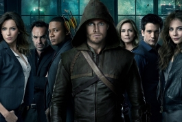 بالاخره فصل 3 سریال Arrow در 8 اکتبر اومد 
