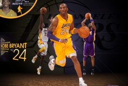 Kobe Bryant # 24