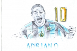 adriano drawing