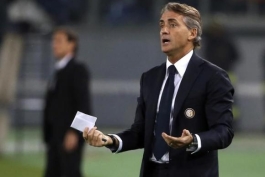 تنها کسی که میتونه اینتر رو نجات بده.