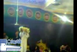  مرگ طفل شیرخوار به خاطر گرم کردن مجلس توسط مداح!