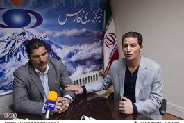برومند: دایی نتیجه جوابگرایی‌ در تیمش‌ را خواهد دید