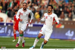 محصص: حضور بازیکنان در لیگ‌های عربی نشانه ضعف تیم ملی نیست؛ خداحافظی کریمی به موقع بود