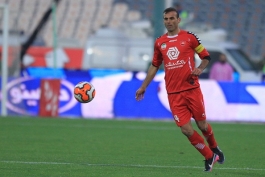 جلال حسینی برای مذاکره به باشگاه پرسپولیس می‌رود
