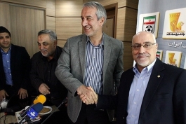 مدیرروستا: کفاشیان و وینگادا به جای «المپیک ۲۰۱۶» به «هتل المپیک» می‌روند!