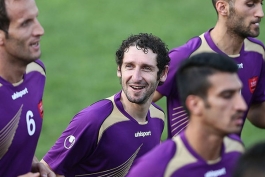 خلعتبری: صفحه‌ای در فیس‌بوک ندارم؛ فکر می کردم سید جلال در پرسپولیس می‌ماند