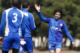 حیدری: سال گذشته حق استقلال قهرمانی نبود؛ حق جدایی دارم!