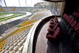 ورزشگاه مسجدسلیمان برای مسابقات لیگ برتر مشکلی ندارد