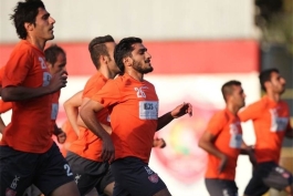 چند خبر از اردوی پرسپولیس در کیش