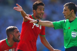 مسعود شجاعی مورد توجه آ.ا.ک آتن قرار گرفت