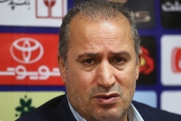 تاج: پولادی نمی‌تواند برای تیم ملی بازی کند