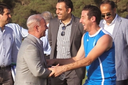 افشارزاده: غرامت 400‌ هزار دلاری به تیم آمریکایی صحت ندارد