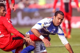 پیام صادقیان از 24 مهر در ترکیب پرسپولیس