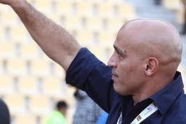 منصوریان به نشست خبری در انزلی نرسید