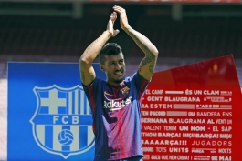 بارسلونا - نقل و انتقالات بارسلونا - لالیگا-  Paulinho