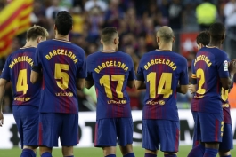 بارسلونا - رئال بتیس - لالیگا - FC Barcelona - Real Betis