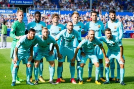بارسلونا - آلاوز - Alaves - FC Barcelona - لالیگا
