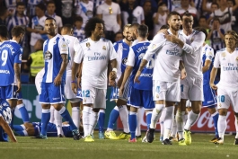 رئال مادرید - لالیگا - Real Madrid - La Liga - Sergio Ramos