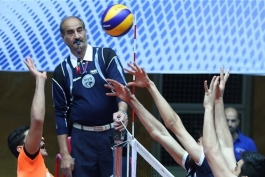 والیبال - volleyball - لیگ برتر والیبال