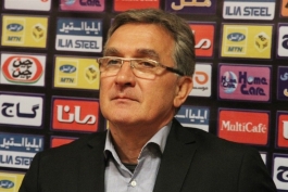 Branko Ivanković - پرسپولیس - سرمربی پرسپولیس