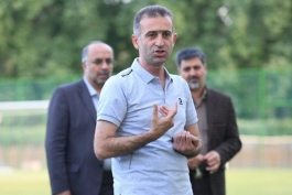 صنعت نفت آبادان - لیگ خلیج فارس - سرمربی صنعت نفت آبادان