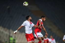 پرسپولیس - پدیده - لیگ خلیج فارس