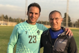سرمربی پیکان - پیکان - مهاجم سابق پیکان