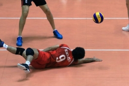 والیبال - volleyball - لیگ برتر والیبال