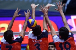 والیبال - volleyball - لیگ برتر والیبال