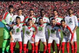 پرسپولیس - لیگ خلیج فارس