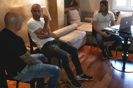تیم ملی آرژانتین - آلبی سلسته - Javier Mascherano - Jorge Sampaoli