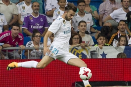 Borja Mayoral - Real Madrid - رئال مادرید - لالیگا
