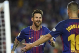 بارسلونا - لالیگا - La Liga - Lionel Messi - FC Barcelona
